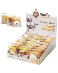 MARIO BISKOTTO PZ.30 S.GLUTINE DOLCE